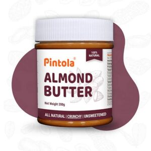 Badam Butter